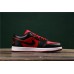Excellence And Cheap Air Jordan 1 Low Banned 553558-610 All Black Red Outlet